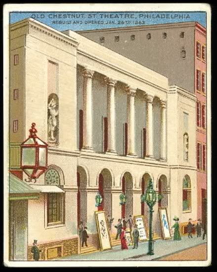 35 Old Chestnut St. Theater